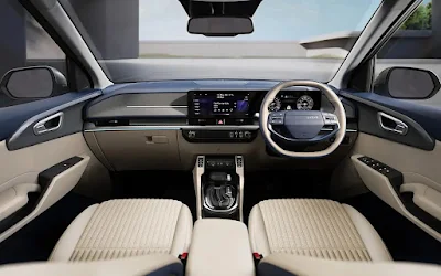 अगले 05 दिनों में लॉन्च होगी नई विशाल 7-सीटर गाड़ी / New spacious 7- seater vehicle to be launched in the next 05 days