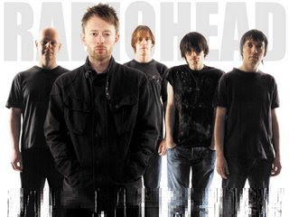 radiohead live at the 10 spot