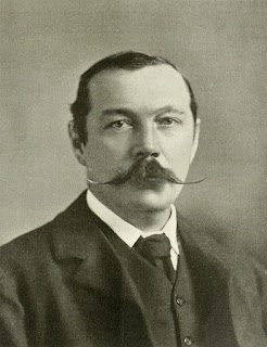 Arthur Conan Doyle