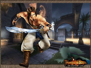 Prince of Persia The Sands of Time 3
