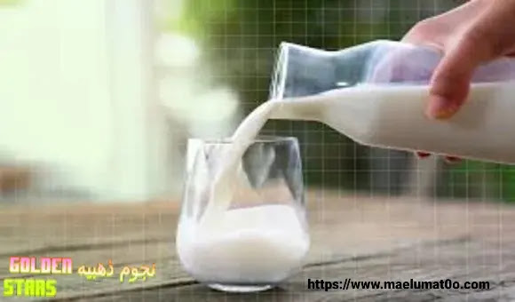 فوائد الحليب للجسم قبل النوم للبشرة و العظام