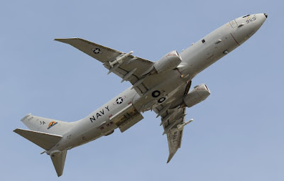 maritime jet competitor P-8 Poseido