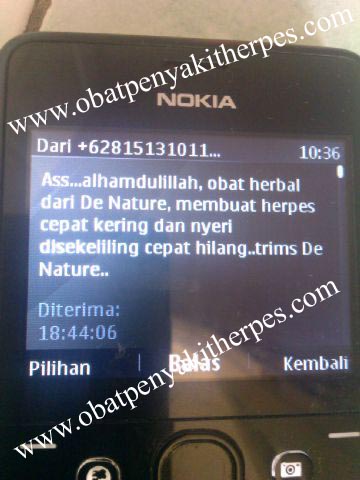 obat penyakit herpes