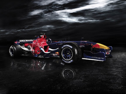 Wallpaper Mobil  Balap  Formula 1 