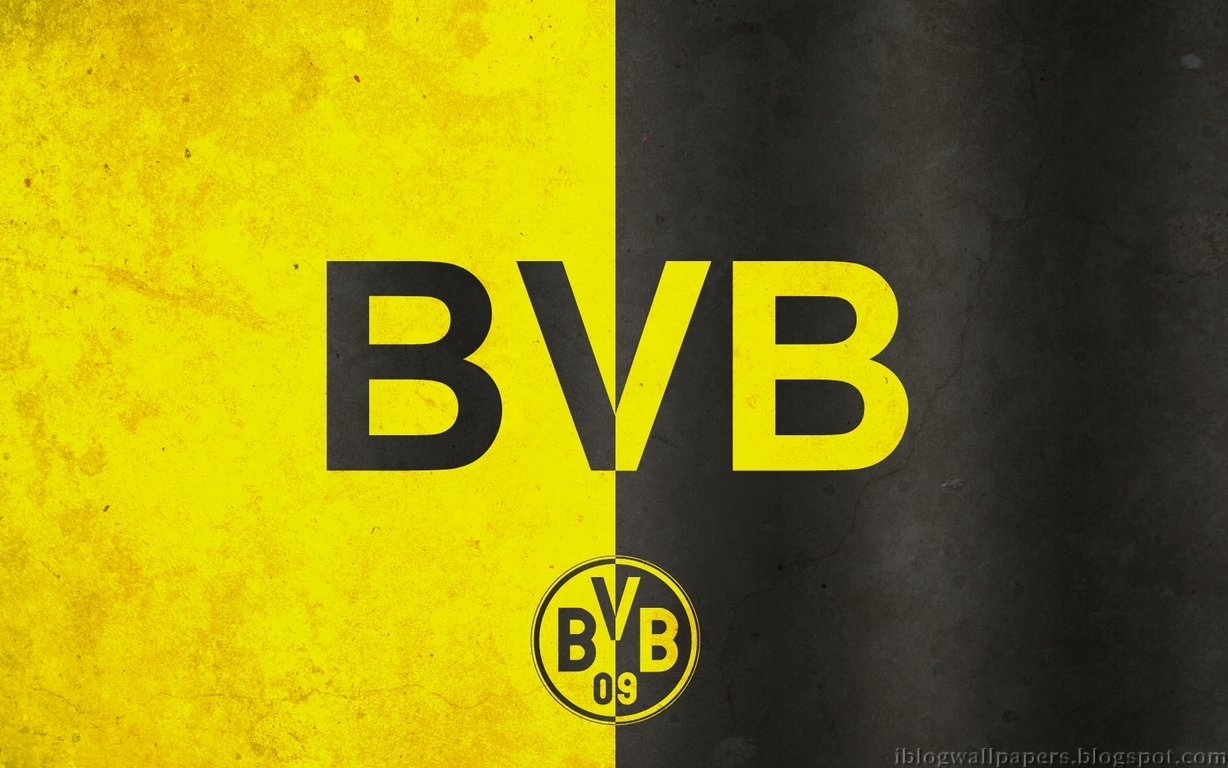 Borussia Dortmund Logo Wallpapers HD Collection | Free ...
