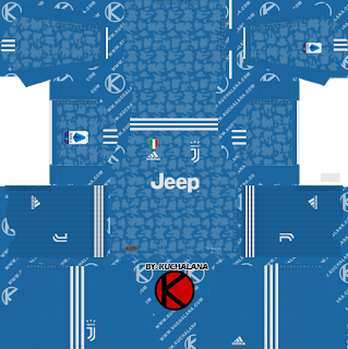 Update Juventus 20192020 Kit Dream League Soccer Kits