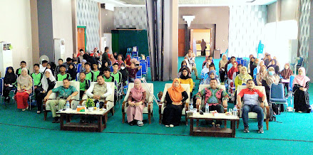 Buka Workshop Literasi Digital, Bakri Siddiq Dukung Pemajuan Literasi Digital Difable Aceh