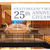 Where would you go with 250,000 Hyatt Gold Points?