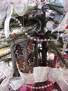 Xmas Cookies Tree Pic