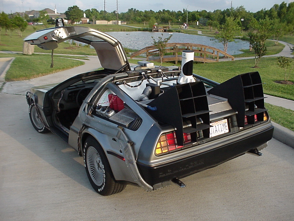 RARE amp; EXOTIC CARS THAT I WISH OWNED By Michael Bailey DELOREAN
