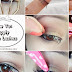 How To Apply Eyelashes - Full Tutorial