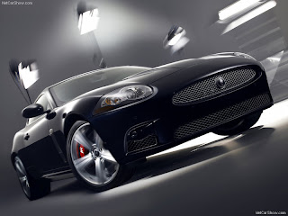 Best Used Cars Jaguar XKR Portfolio 2008<br />