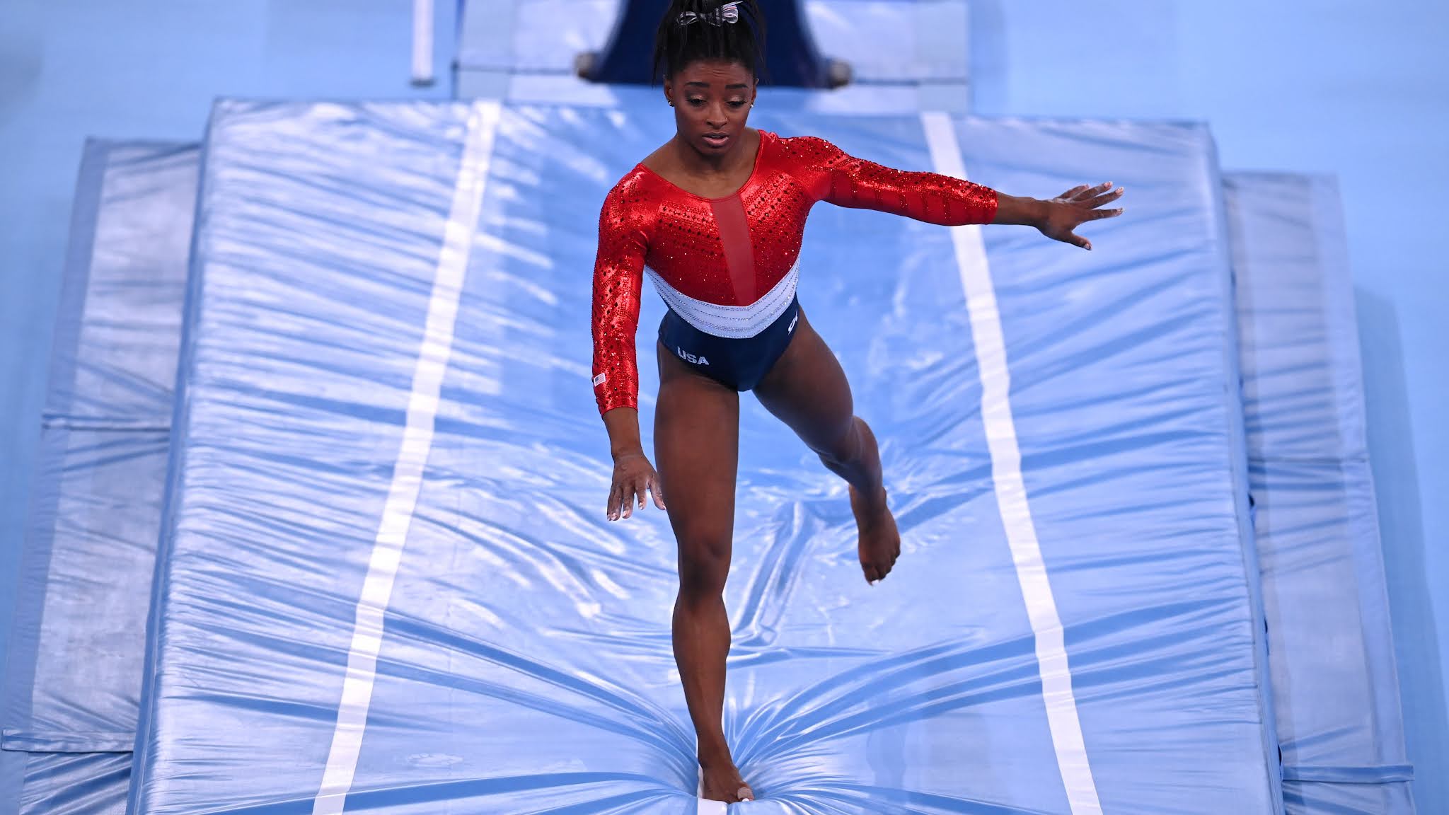 Simone Biles Tokio 2020