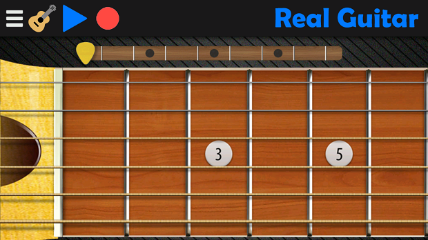 Real Guitar Apps Apk