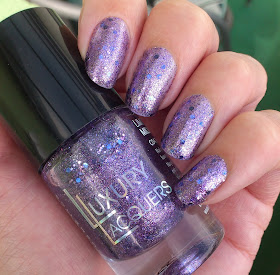 Catrice Luxury Lacquers The Big Bling Theory