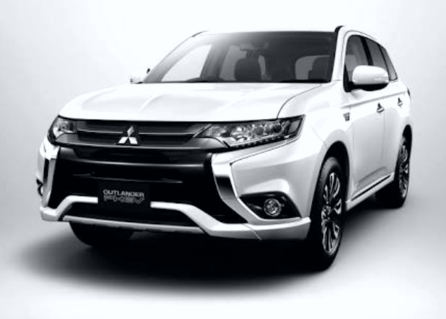 2016 2017 Mitsubishi Outlander Plug-in Hybrid PHEV Specs price 