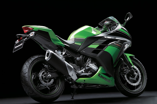 Kawasaki Ninja 250 2013 Special Edition-1. title=