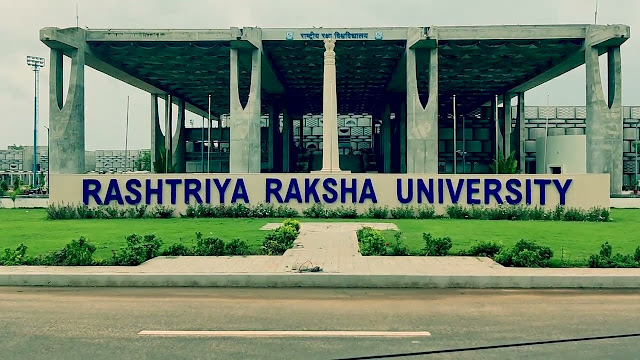 ராஷ்ட்ரிய ரக்ஷா பல்கலைக்கழகம் மற்றும் பிரான்சின் ஸ்டார்பர்ஸ்ட் இடையே புரிந்துணர்வு ஒப்பந்தம் / MoU between Rashtriya Raksha University and Starburst of France