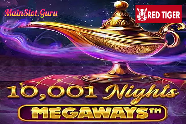 Main Gratis Slot Demo 10001 Nights Megaways Red Tiger Gaming