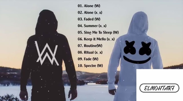The Best Of Alan Walker Marshmello Mix Best Songs Ever Of