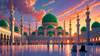 احادیث نبوی صلی اللہ علیہ وسلم کی روشنی میں