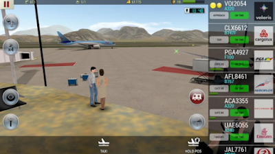 Unmatched Air Traffic Control Mod Apk