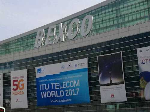 ITU Telecom World 2017