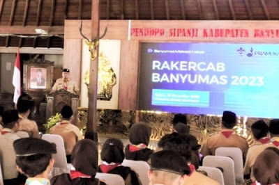 Kwarcab Banyumas Akan Laksanakan 152 Kegiatan Pada Tahun 2023