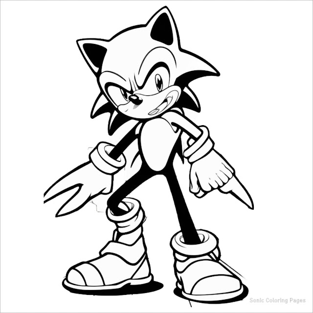 Sonic, coloring, pages, Sonic coloring pages free, Amy, Tails, Sonic characters, coloring printable