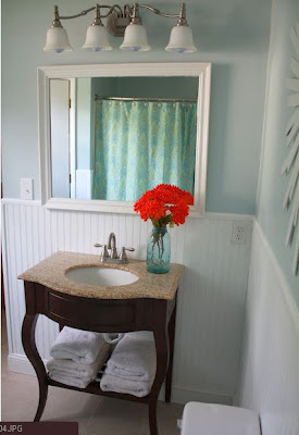 Master Bathroom Makeover