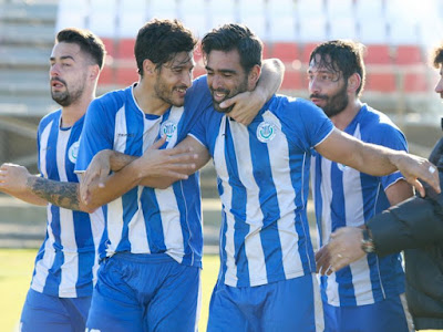 Σημαντική εκτός έδρας νίκη του ΑΟ Χανιά επί του Αχαρναϊκού με 2-1