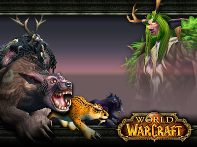 Classes WoW Wallpapers