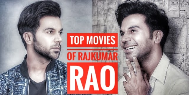 Watch Rajkumar Rao Top 5 Bollywood Movies Now Shahid to Trapped