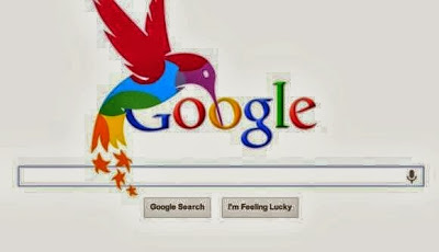 Google Hummingbird 2013