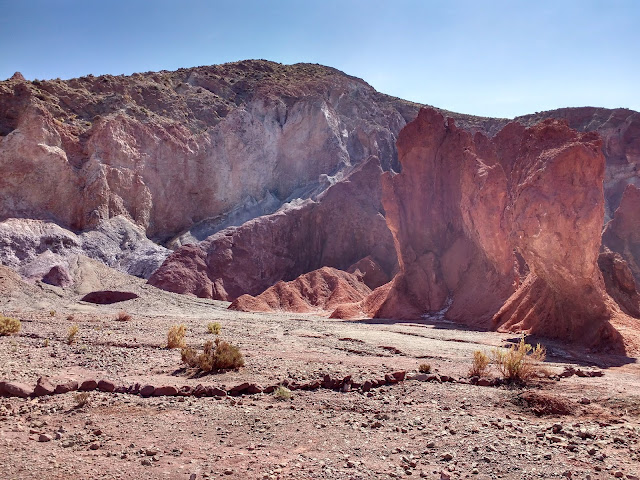 Valle del Arcoiris, Antofagasta, Chile