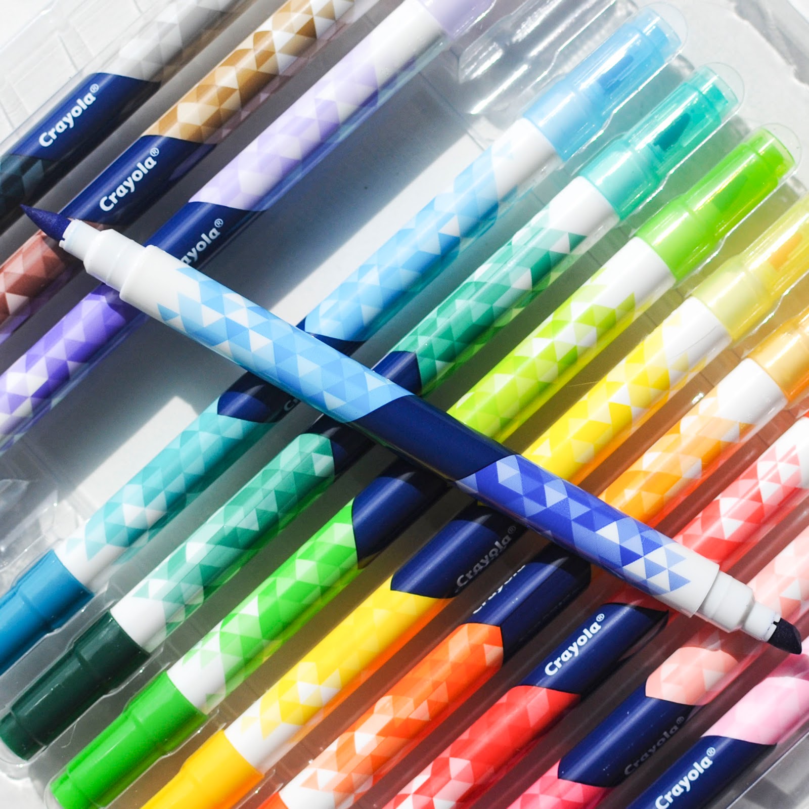 Crayola Dual-Ended Markers