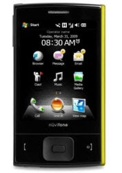 Nuvifone M20 mobile