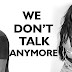 We Don't Talk Anymore | Charlie Puth, Selena Gomez | Guitar Chords | Strumming Pattern | Lyrics