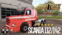 SCANIA 112/142HW ETS2 1.39