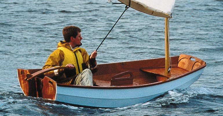 good'nuff - small boats monthly