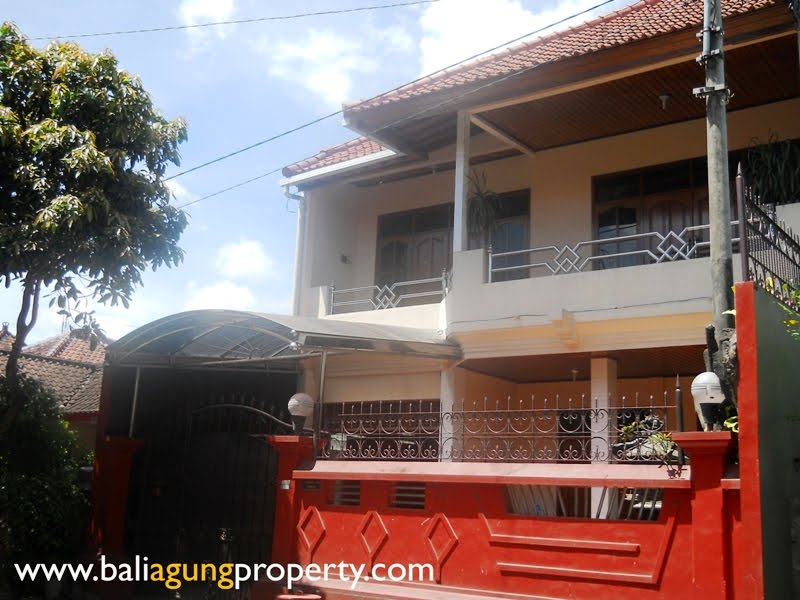 Bali Agung Property Dijual Rumah 200 Meter Persegi Lokasi 