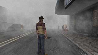 Silent Hill: Origins - Game PSP