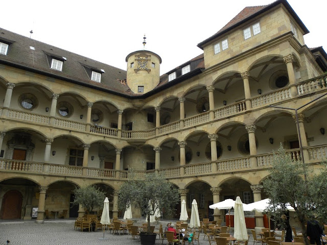 Altes Schloss Stuttgart