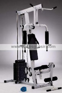 home gym T 1400 DX Harga Murah 