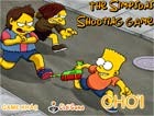 Game Simpsons nghịch súng