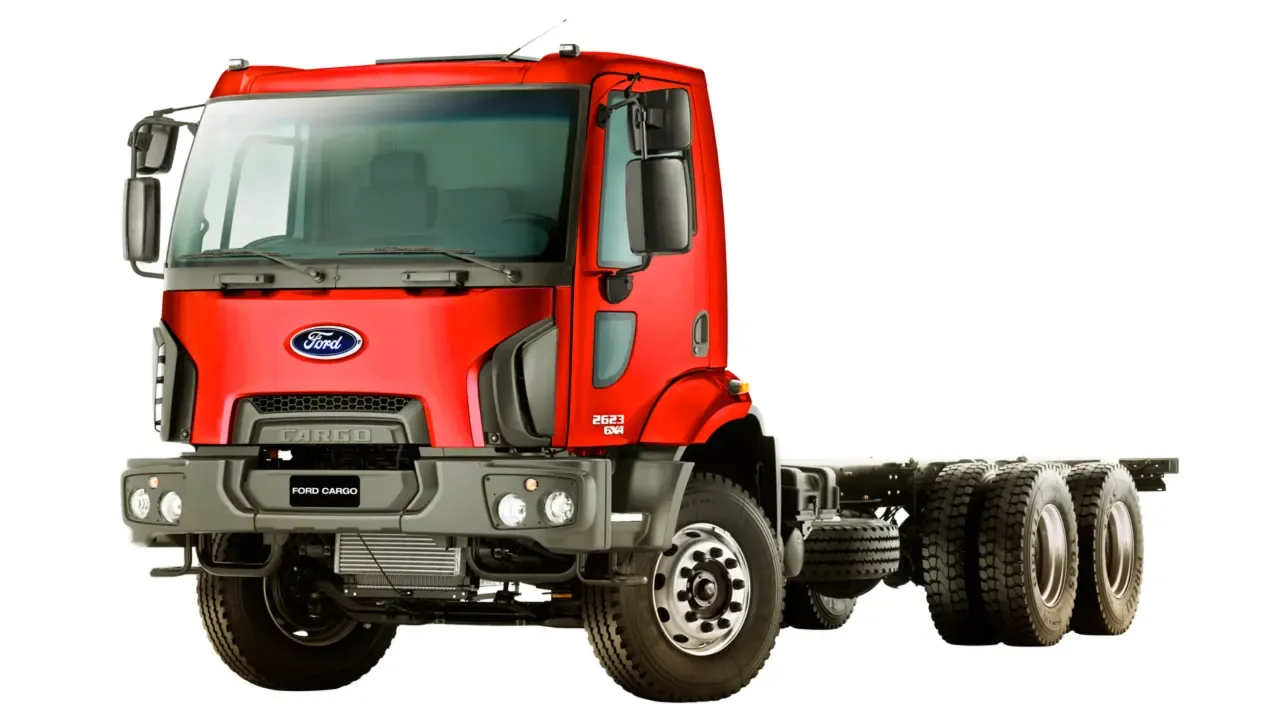 Ford Cargo 2623