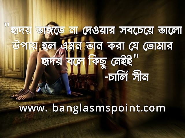 Bengali sad shayari