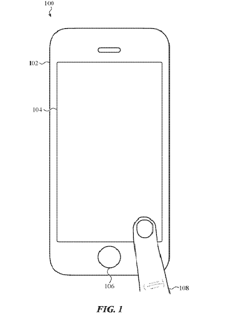 Apple’s next iPhone comes with a new Touch ID