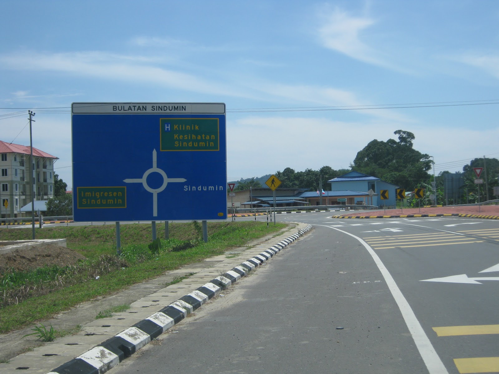 Blog Jalan Raya Malaysia (Malaysian Highway Blog): Arkib 