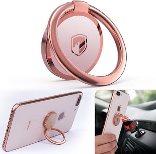 Phone Ring Holder Finger Kickstand